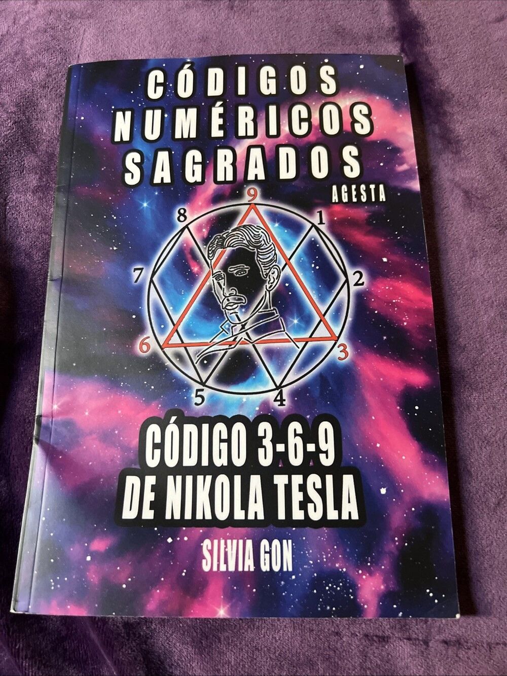 Códigos Numéricos Sagrados:,de Agesta y el código secreto 3-6-9 de Nikiola Tesla
